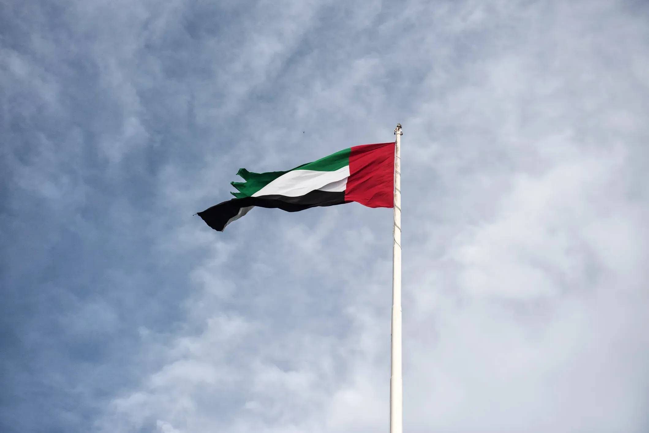 The UAE always at the forefront