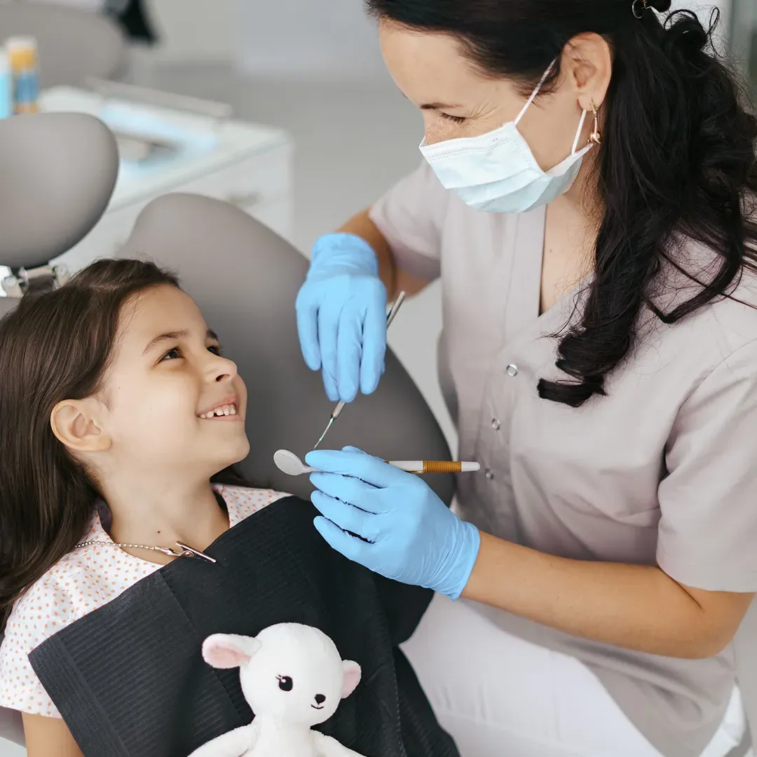 How to Keep Your Child’s Teeth Healthy