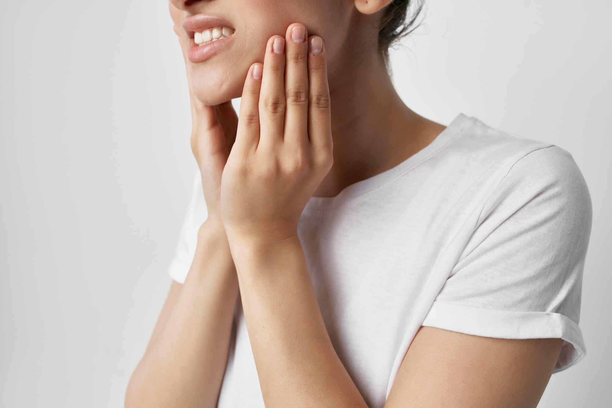 Symptoms of TMJ Disorder